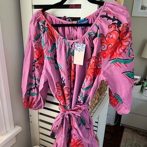 Anthropologie/Ro’s Garden Dress